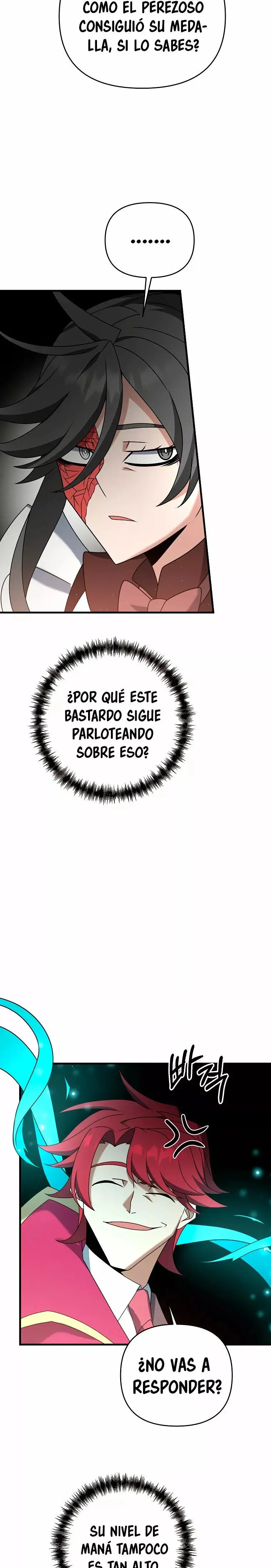 The Lazy Swordmaster capítulo 40, página 17
