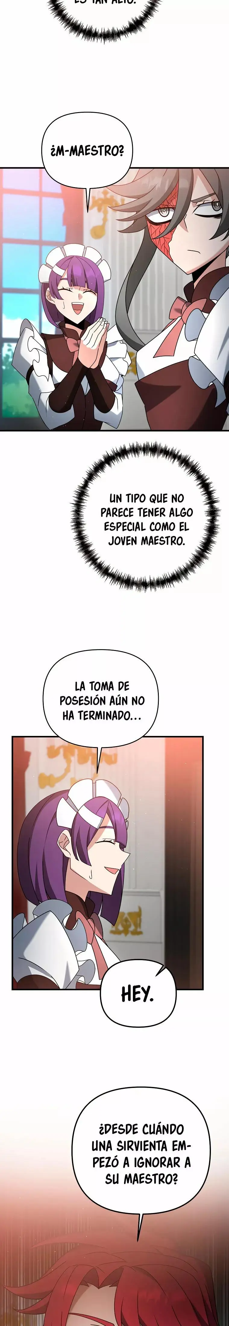 The Lazy Swordmaster capítulo 40, página 18