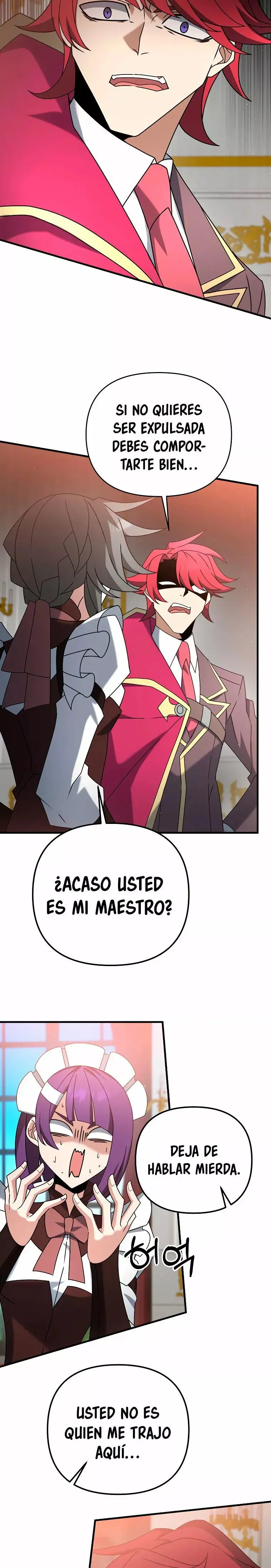 The Lazy Swordmaster capítulo 40, página 19