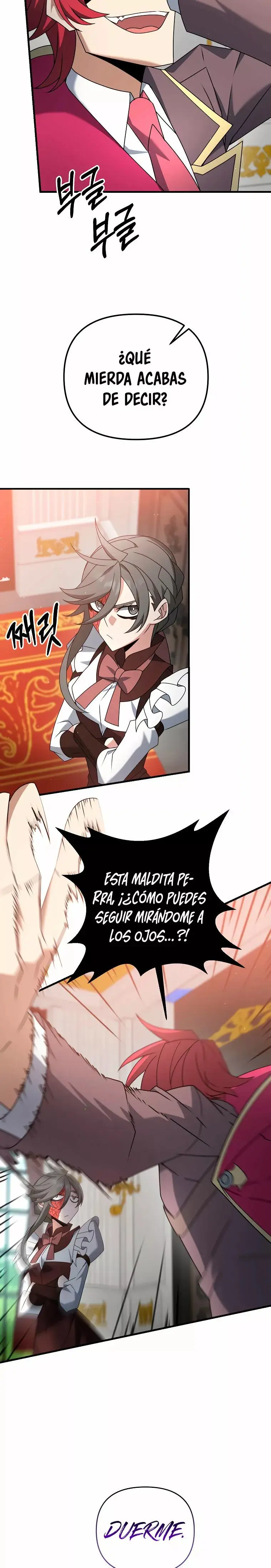 The Lazy Swordmaster capítulo 40, página 21