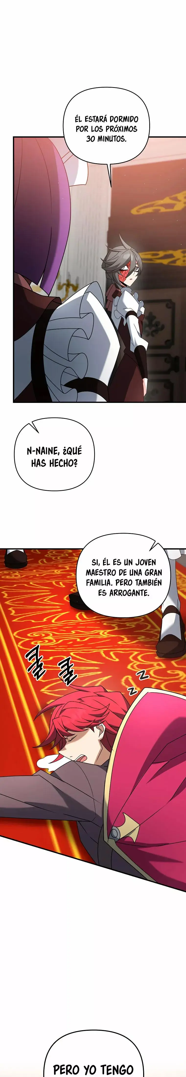 The Lazy Swordmaster capítulo 40, página 23