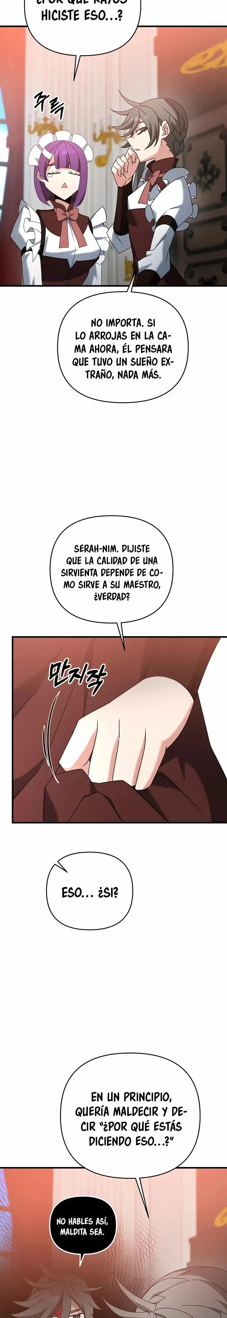 The Lazy Swordmaster capítulo 40, página 25