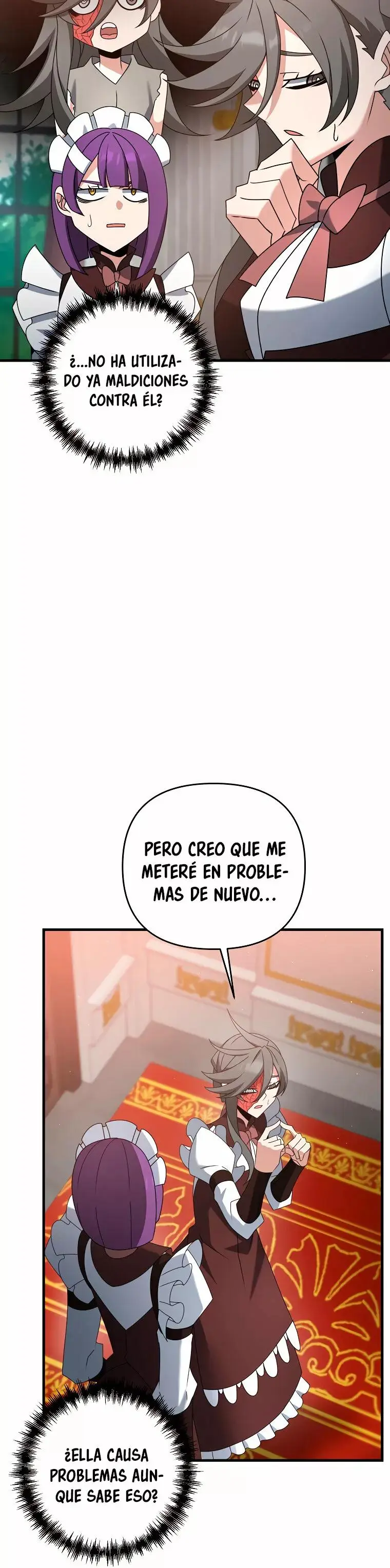 The Lazy Swordmaster capítulo 40, página 26