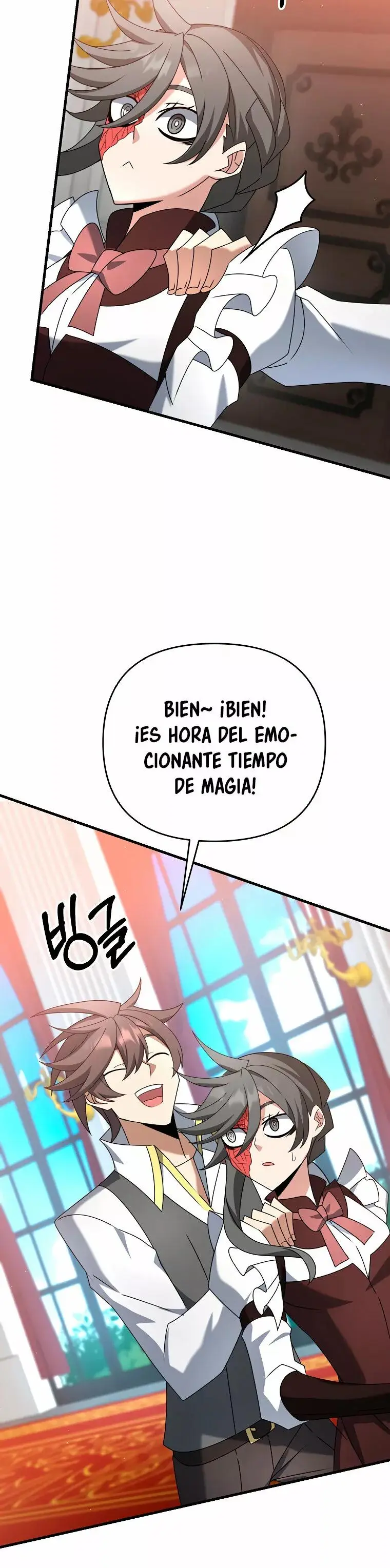 The Lazy Swordmaster capítulo 40, página 29