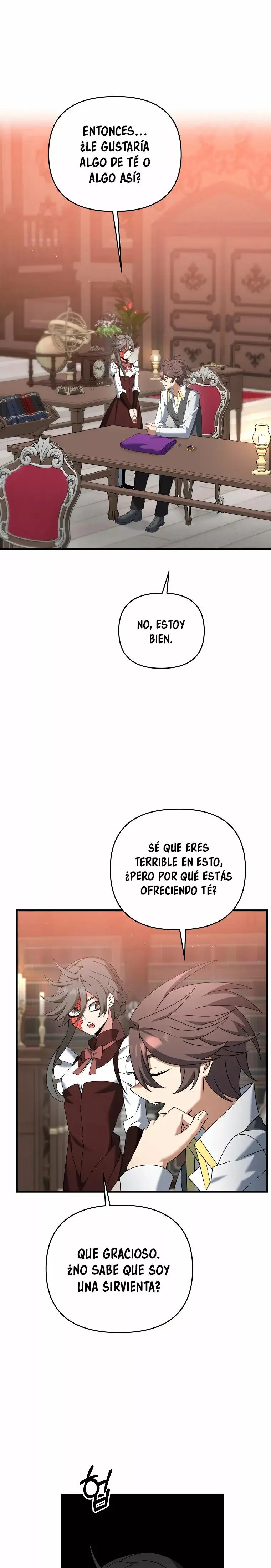 The Lazy Swordmaster capítulo 41, página 2