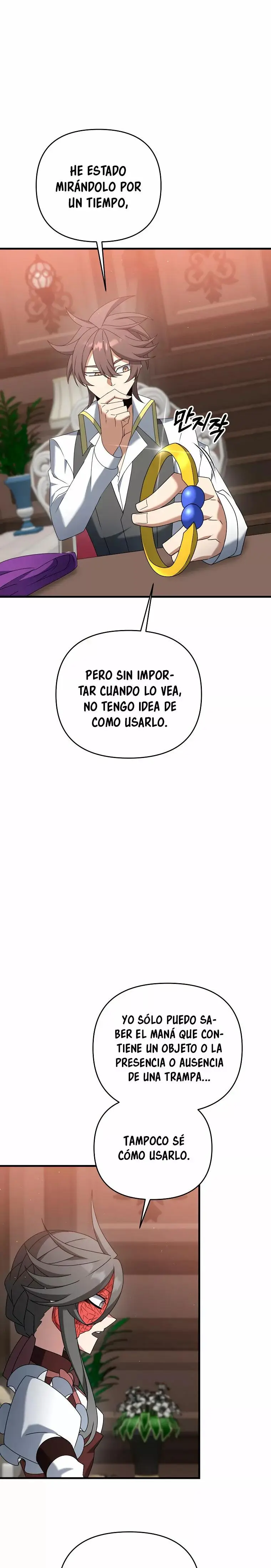 The Lazy Swordmaster capítulo 41, página 4