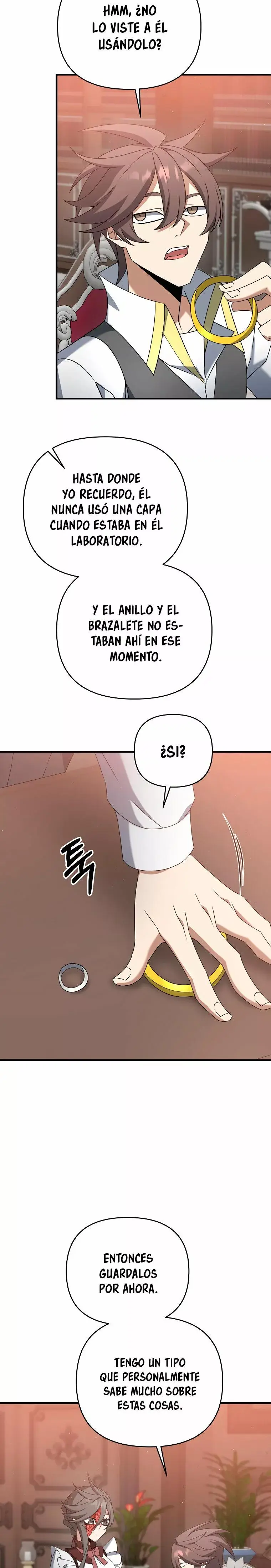 The Lazy Swordmaster capítulo 41, página 5