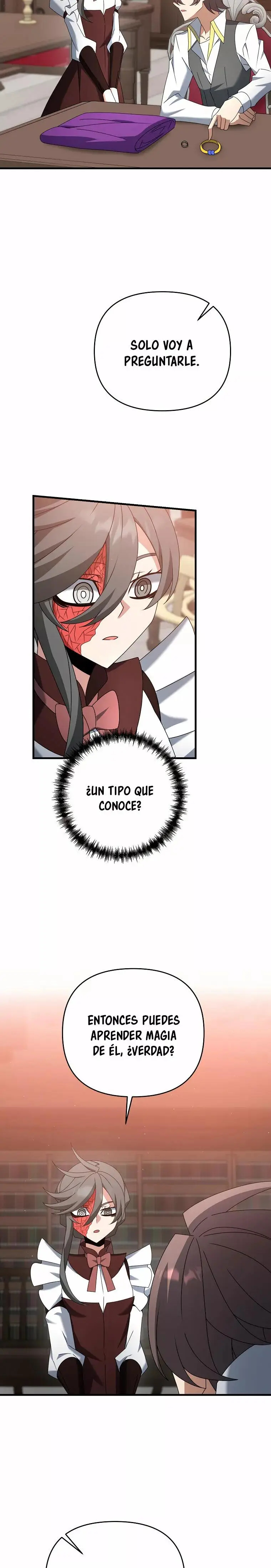 The Lazy Swordmaster capítulo 41, página 6