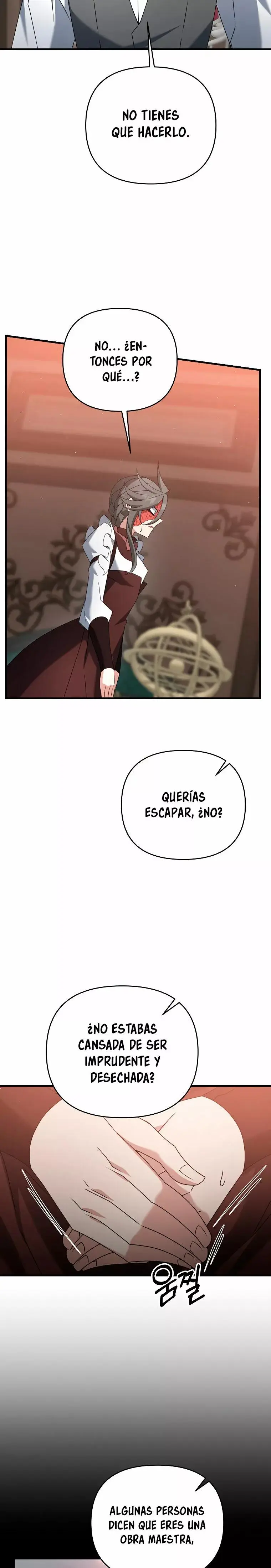 The Lazy Swordmaster capítulo 41, página 8