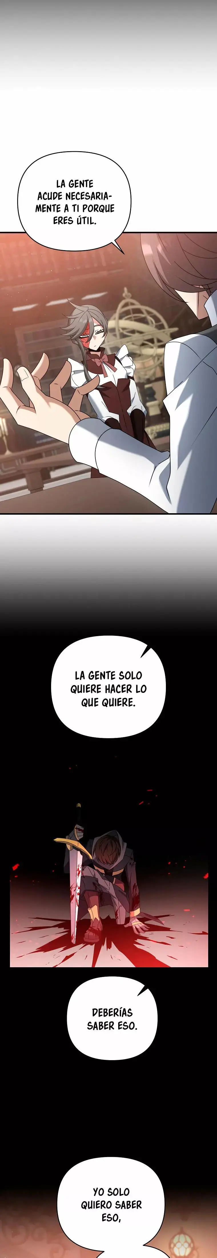 The Lazy Swordmaster capítulo 41, página 10