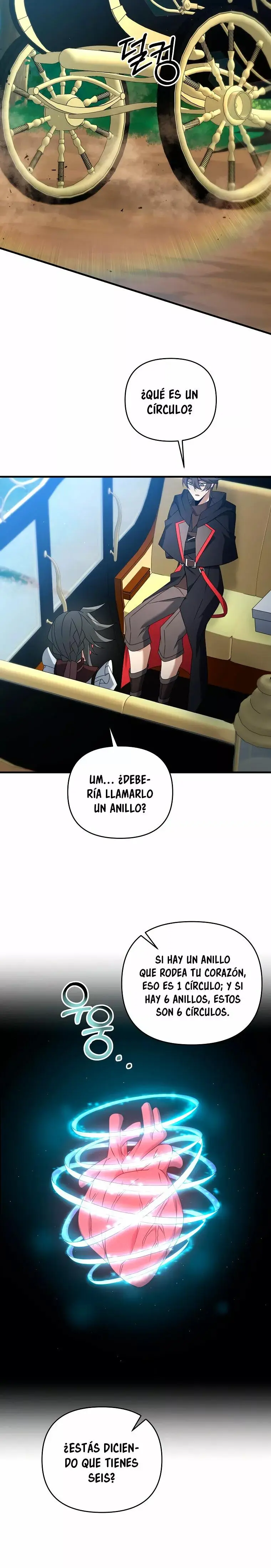 The Lazy Swordmaster capítulo 41, página 15