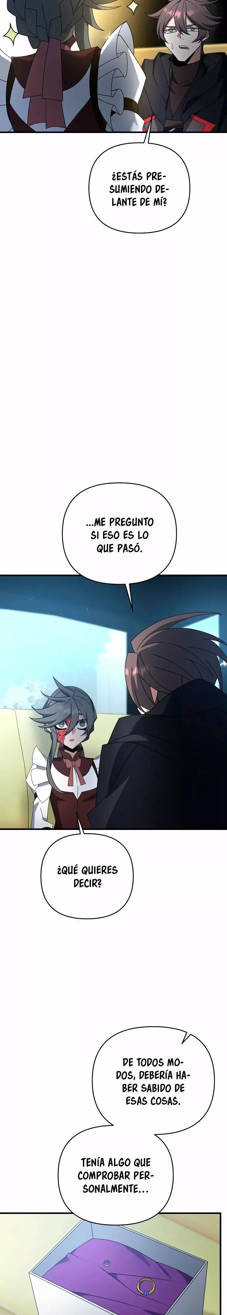 The Lazy Swordmaster capítulo 41, página 19