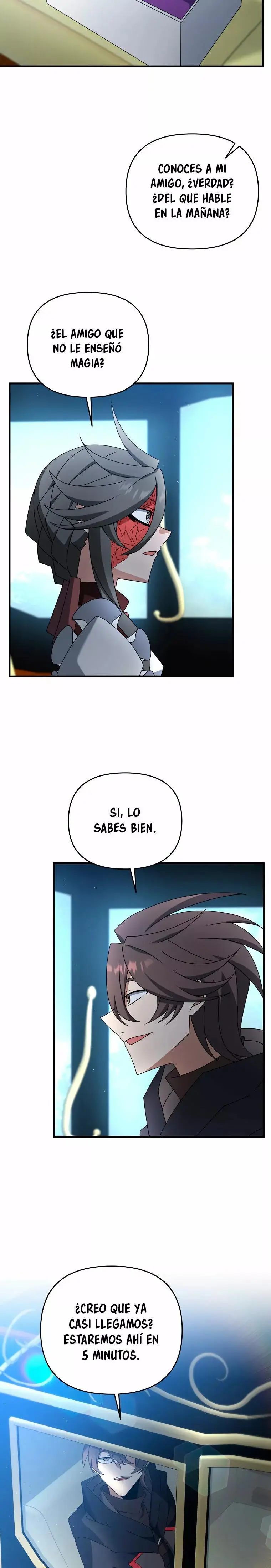 The Lazy Swordmaster capítulo 41, página 20