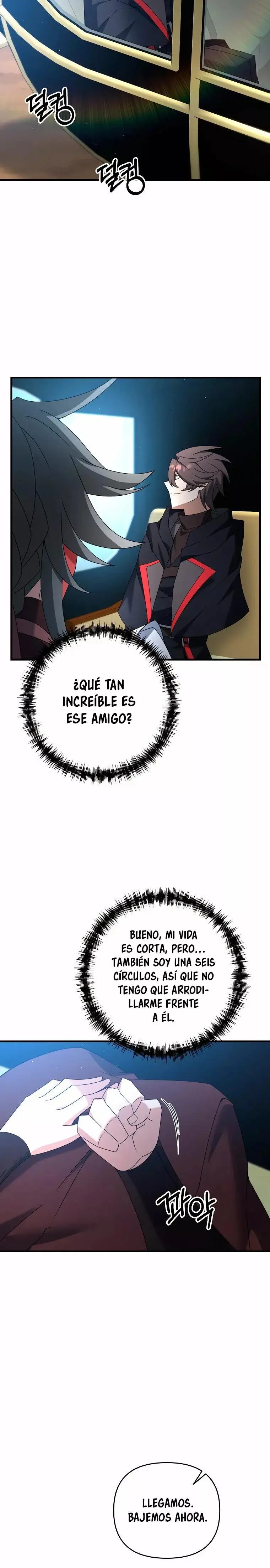 The Lazy Swordmaster capítulo 41, página 21
