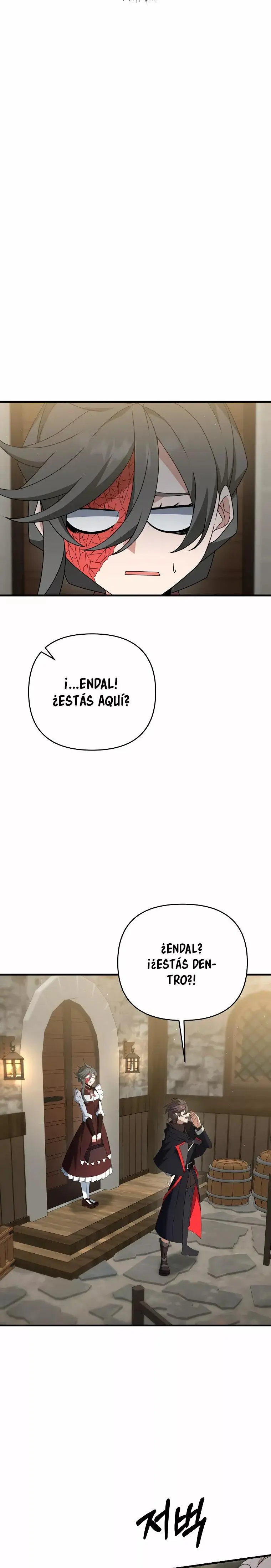 The Lazy Swordmaster capítulo 41, página 23