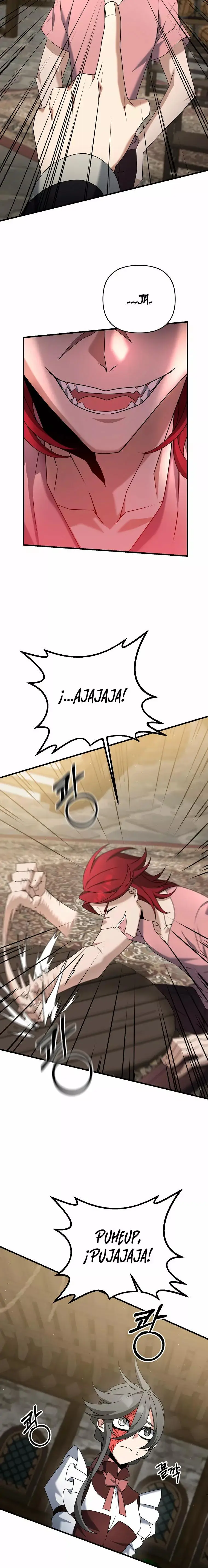 The Lazy Swordmaster capítulo 42, página 4