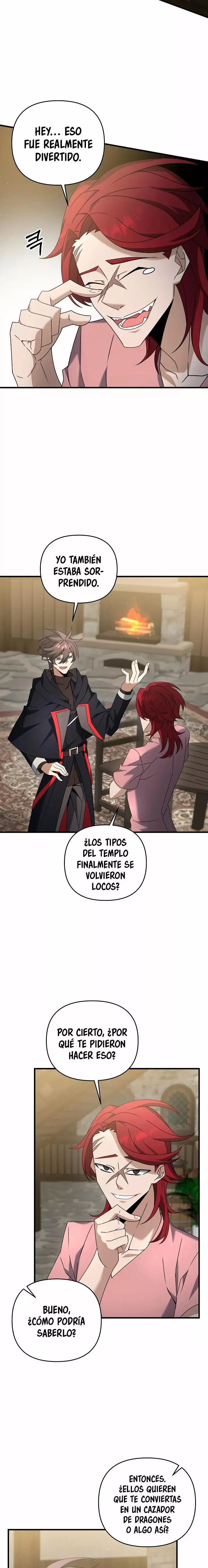 The Lazy Swordmaster capítulo 42, página 5