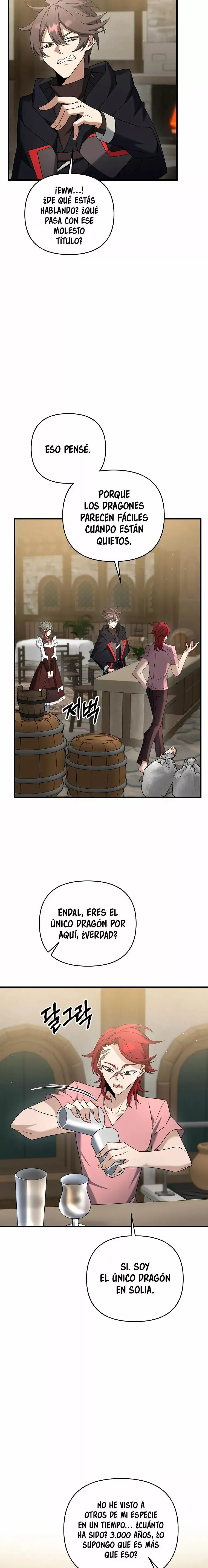 The Lazy Swordmaster capítulo 42, página 6