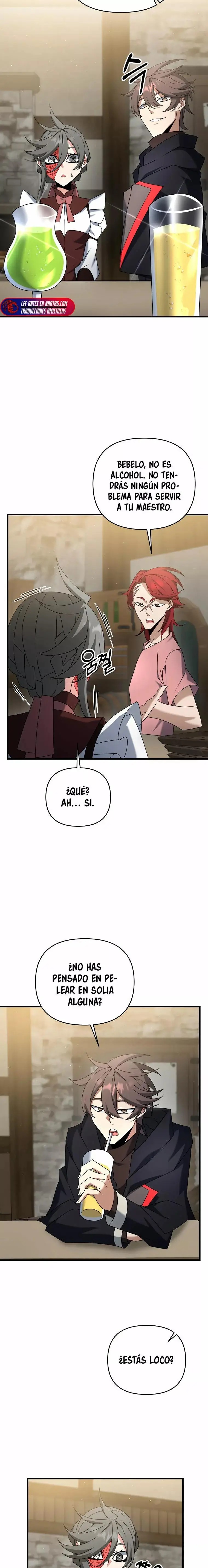The Lazy Swordmaster capítulo 42, página 7
