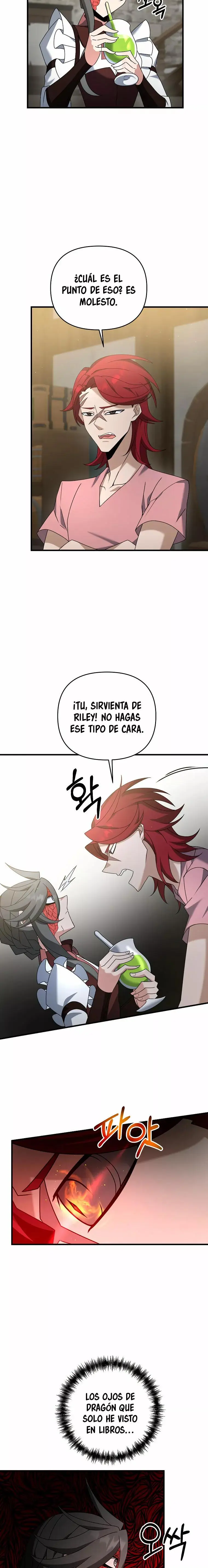 The Lazy Swordmaster capítulo 42, página 8