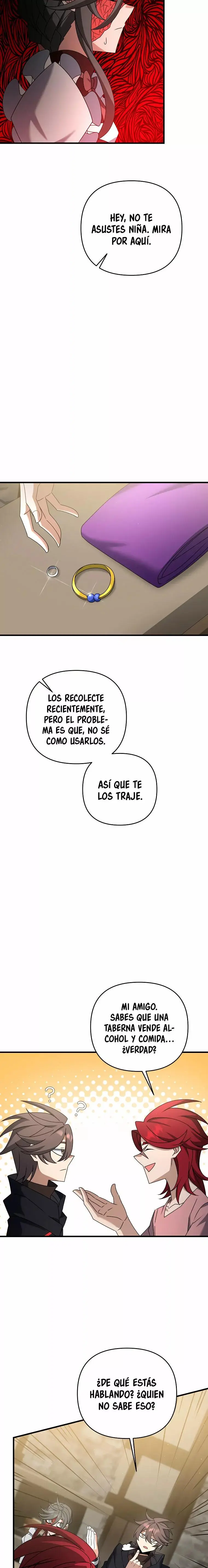 The Lazy Swordmaster capítulo 42, página 9