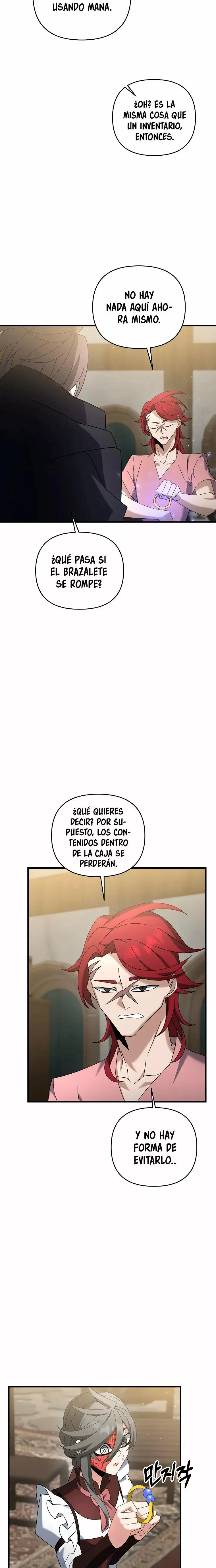 The Lazy Swordmaster capítulo 42, página 13