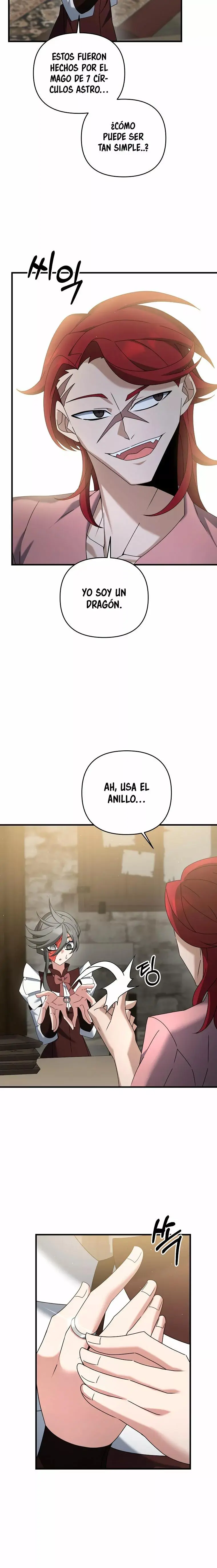 The Lazy Swordmaster capítulo 42, página 14