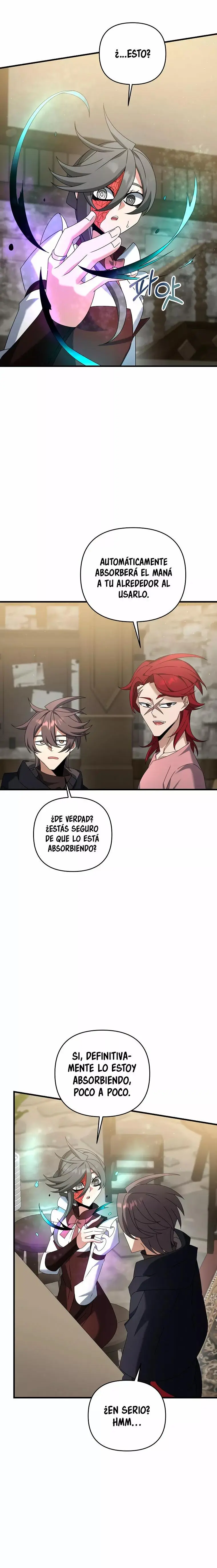 The Lazy Swordmaster capítulo 42, página 15