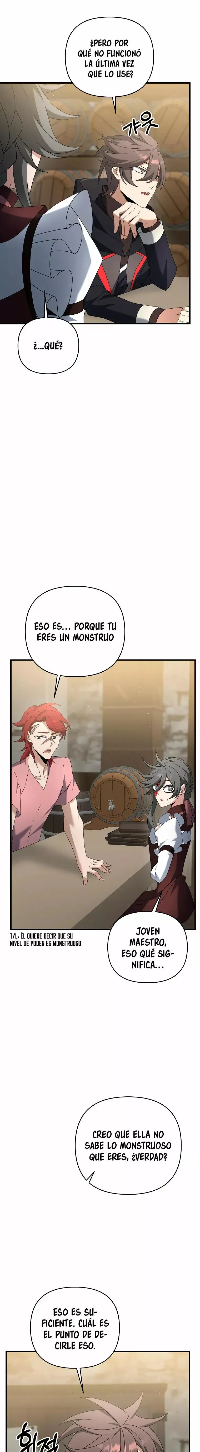 The Lazy Swordmaster capítulo 42, página 16