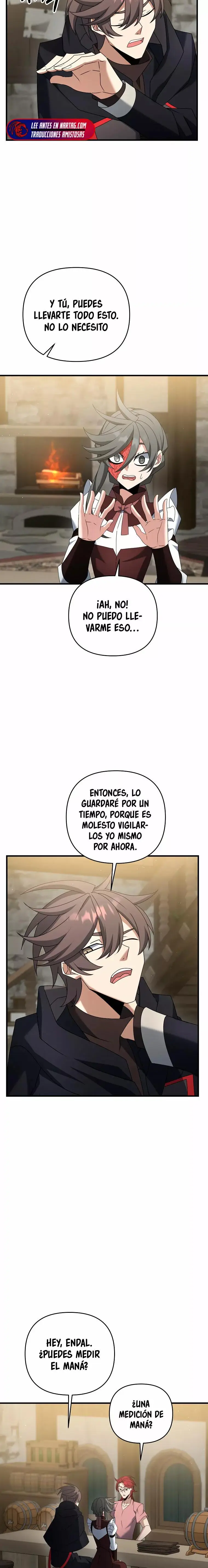 The Lazy Swordmaster capítulo 42, página 17