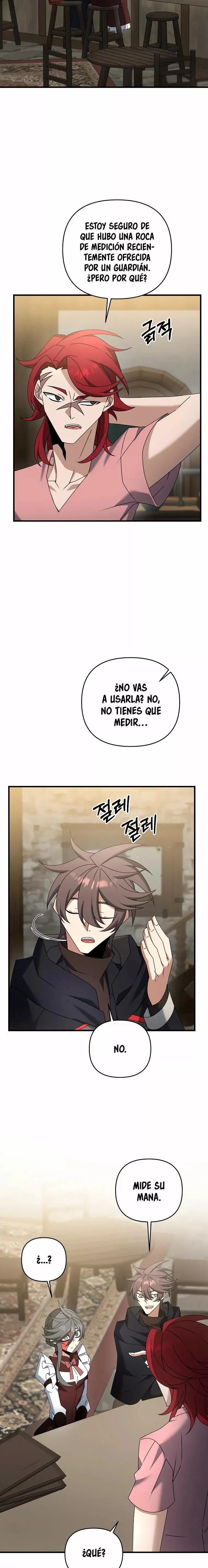 The Lazy Swordmaster capítulo 42, página 18