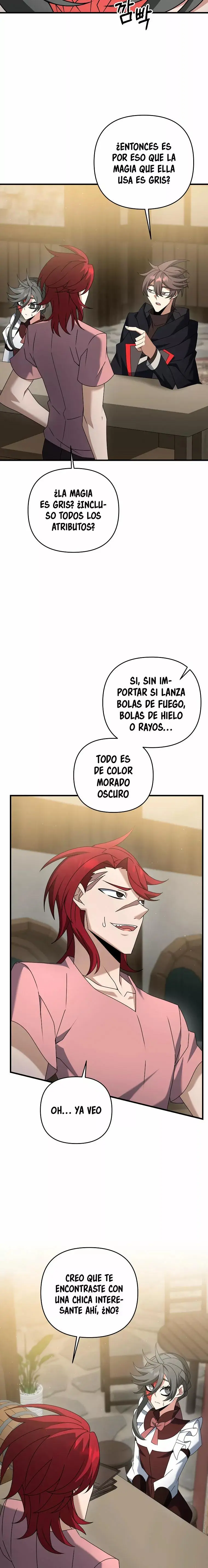 The Lazy Swordmaster capítulo 42, página 20