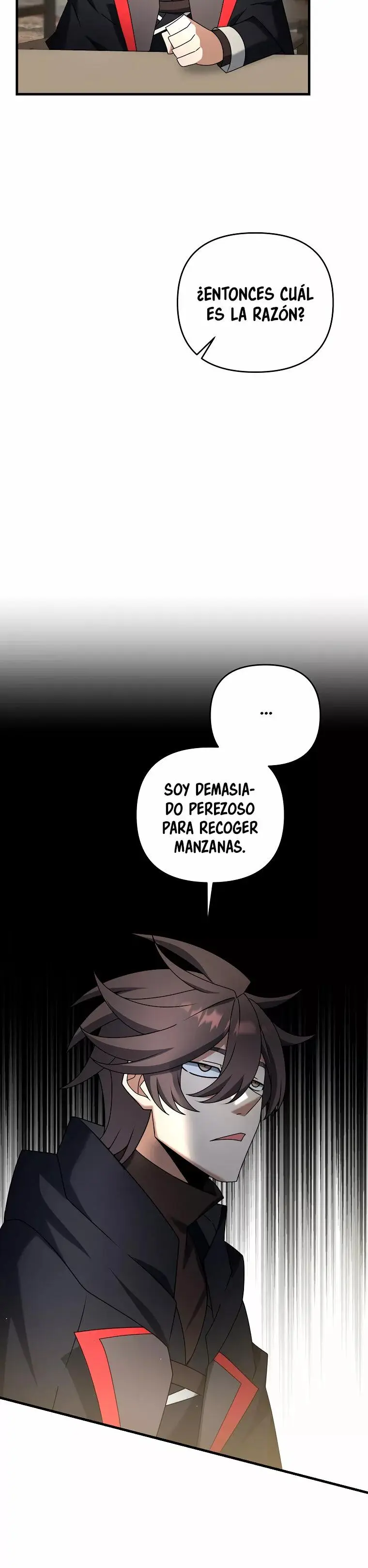 The Lazy Swordmaster capítulo 42, página 23