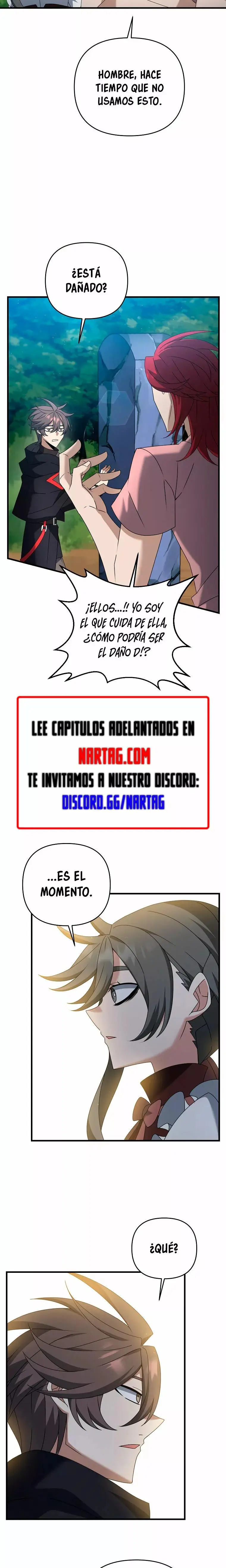 The Lazy Swordmaster capítulo 43, página 3