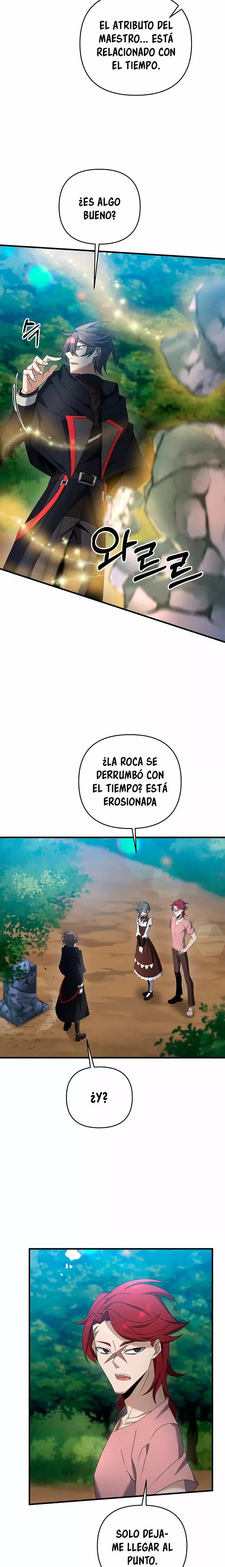 The Lazy Swordmaster capítulo 43, página 4
