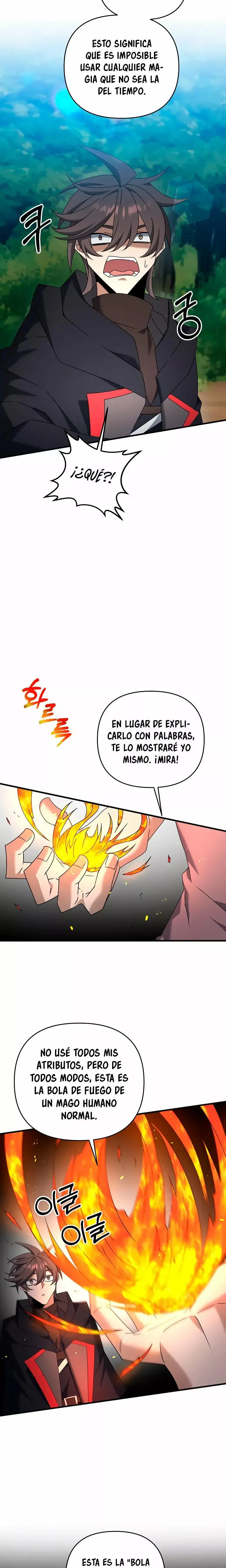 The Lazy Swordmaster capítulo 43, página 5