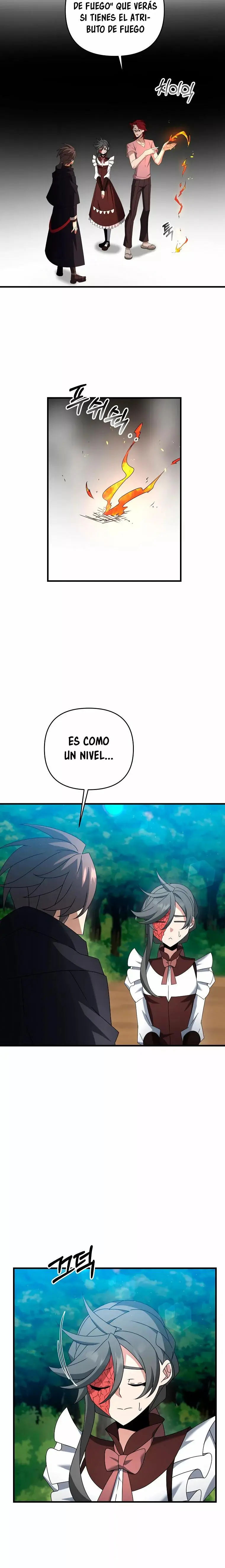 The Lazy Swordmaster capítulo 43, página 6