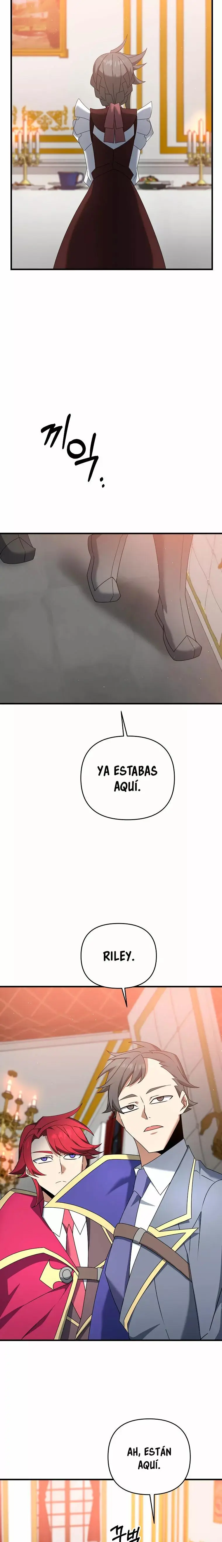 The Lazy Swordmaster capítulo 43, página 13