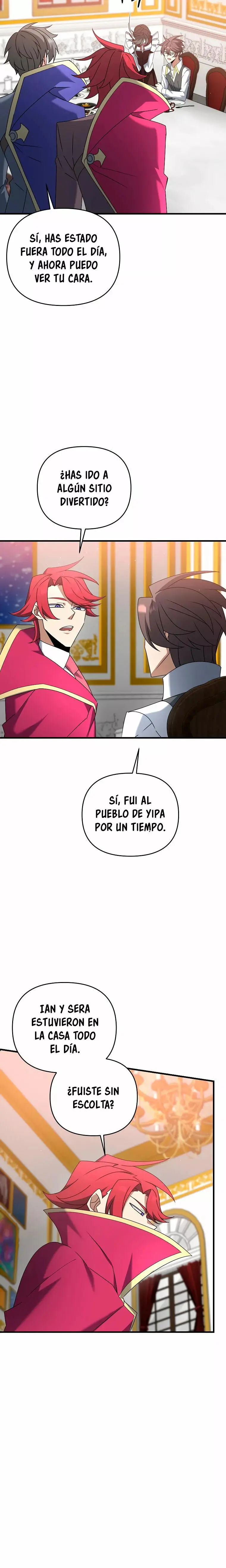 The Lazy Swordmaster capítulo 43, página 14
