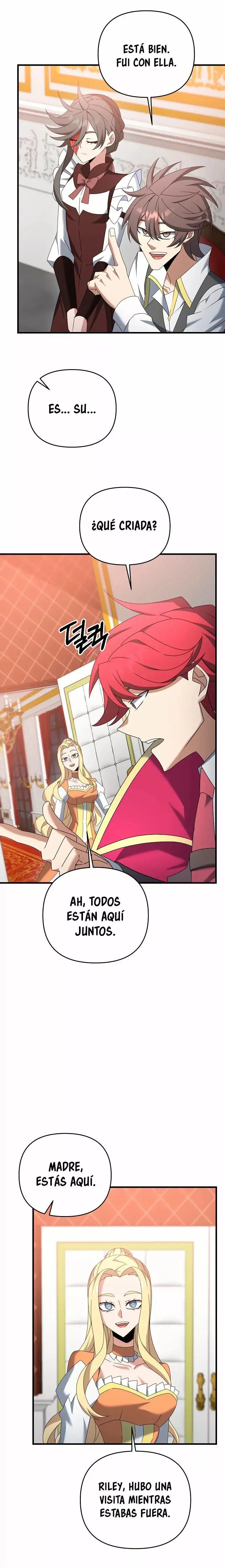 The Lazy Swordmaster capítulo 43, página 15