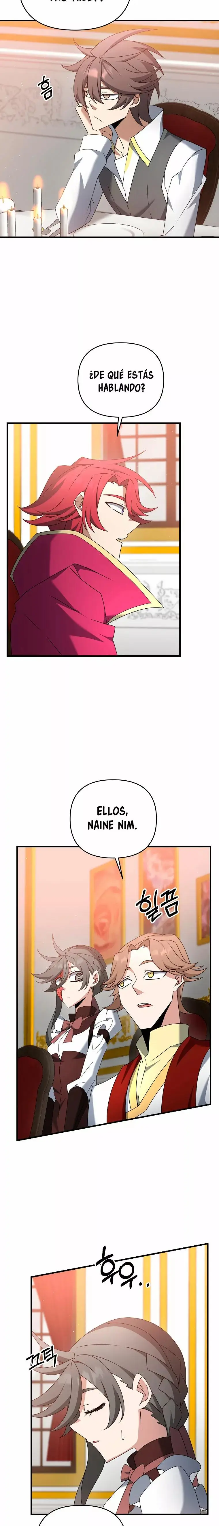 The Lazy Swordmaster capítulo 43, página 19