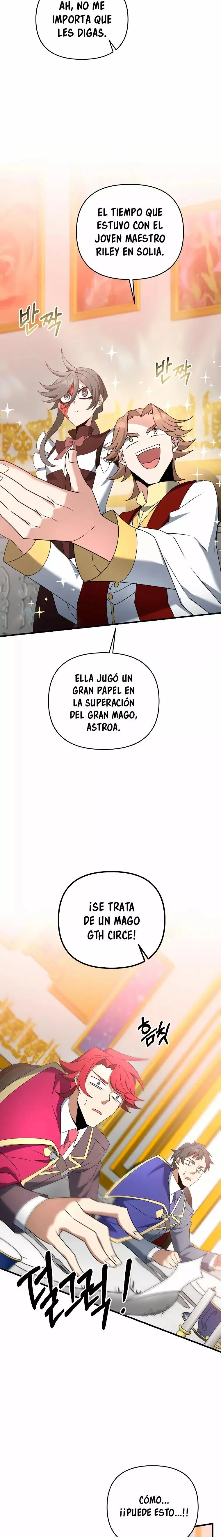 The Lazy Swordmaster capítulo 43, página 20