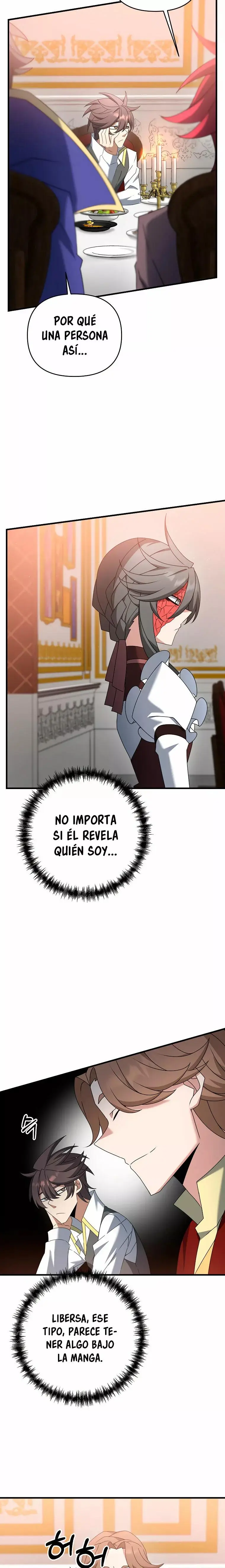 The Lazy Swordmaster capítulo 43, página 21