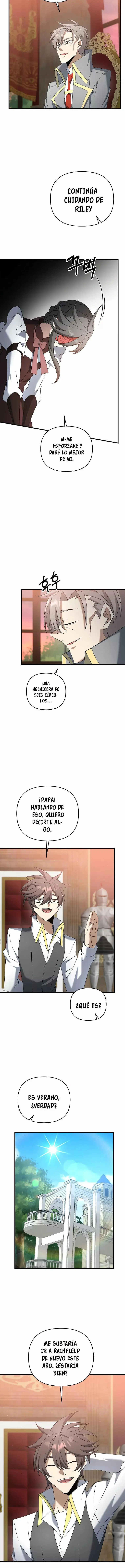 The Lazy Swordmaster capítulo 44, página 11