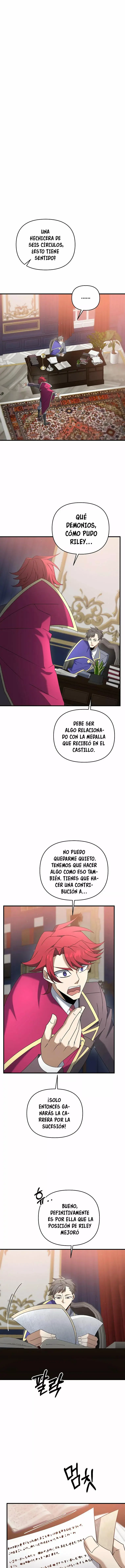 The Lazy Swordmaster capítulo 44, página 12