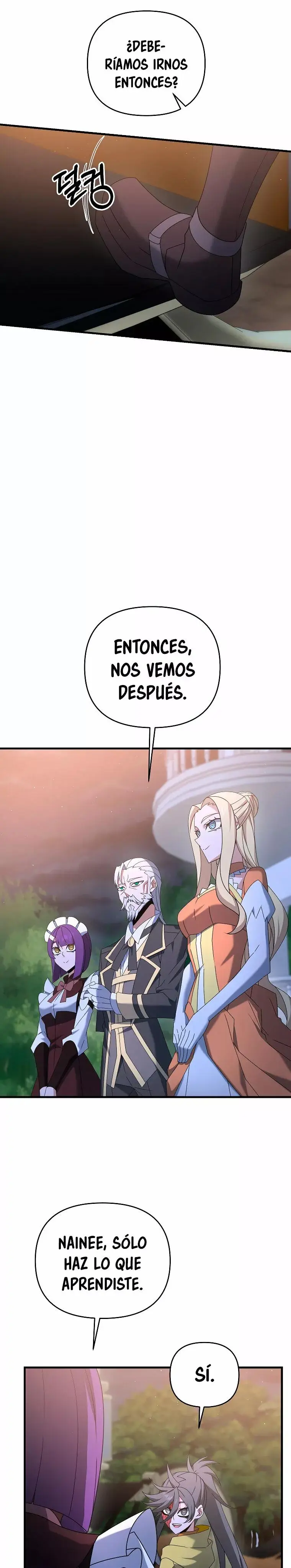 The Lazy Swordmaster capítulo 45, página 5