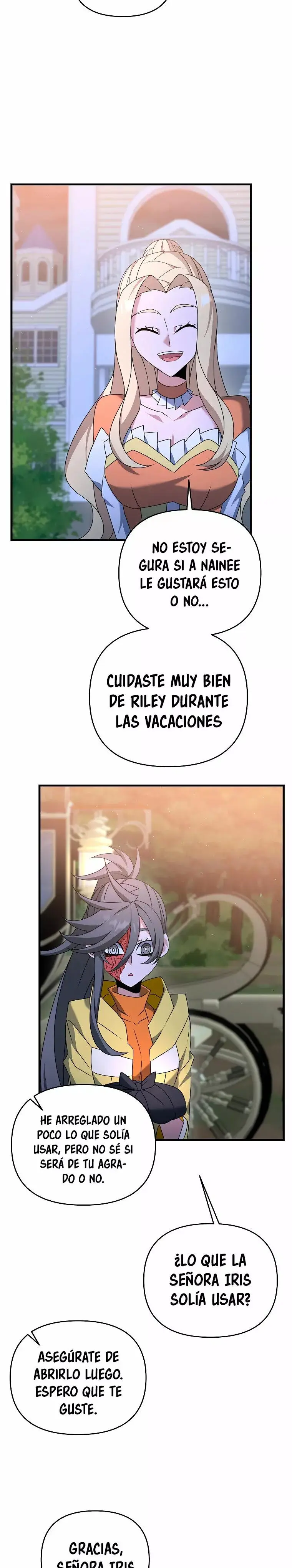 The Lazy Swordmaster capítulo 45, página 7