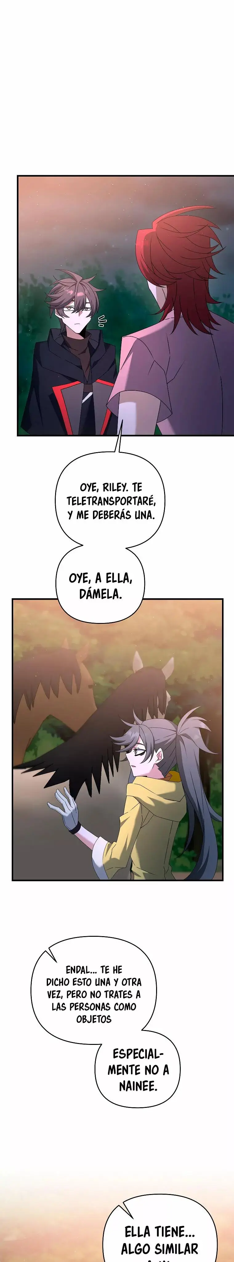 The Lazy Swordmaster capítulo 45, página 13