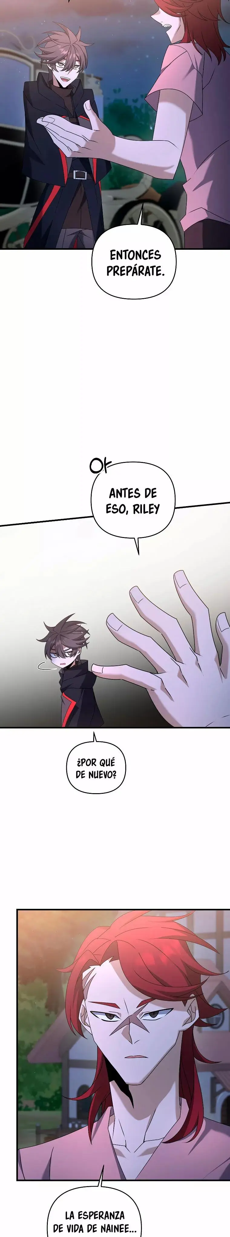 The Lazy Swordmaster capítulo 45, página 16
