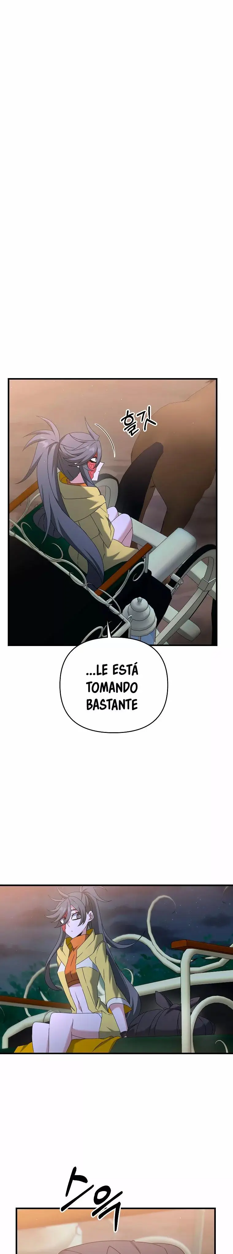 The Lazy Swordmaster capítulo 45, página 19